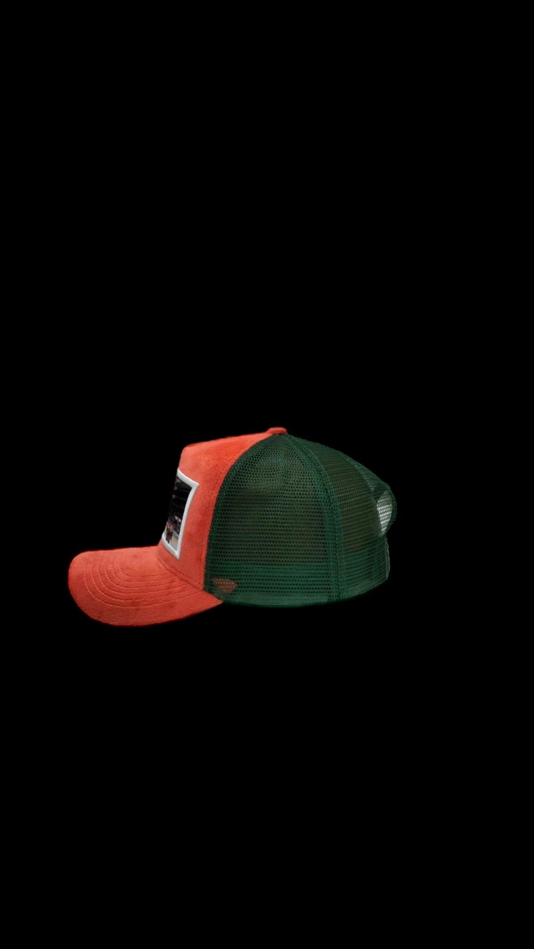 ”Frölunda velvet cap 2”