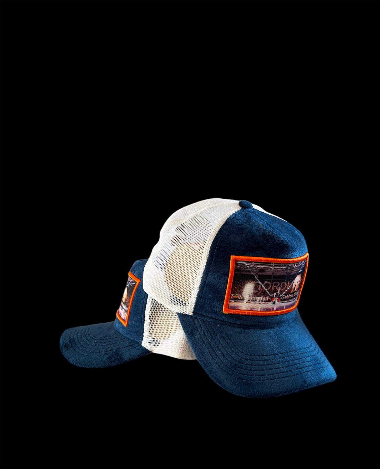 ”Växjö velvet cap” FÅ I LAGER!