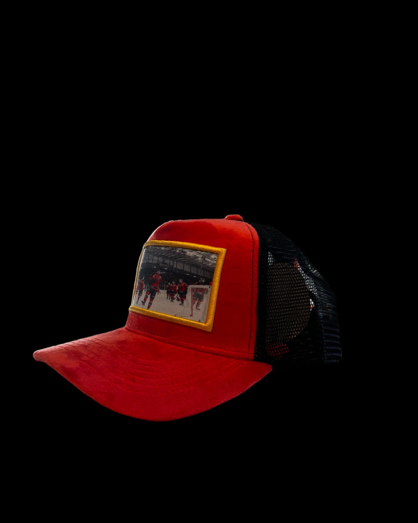 ”Luleå velvet cap” FÅ I LAGER!