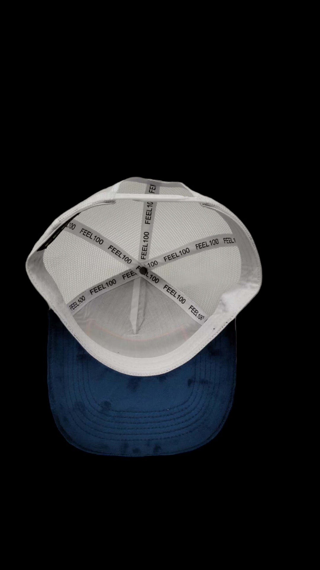 ”Växjö velvet cap” FÅ I LAGER!