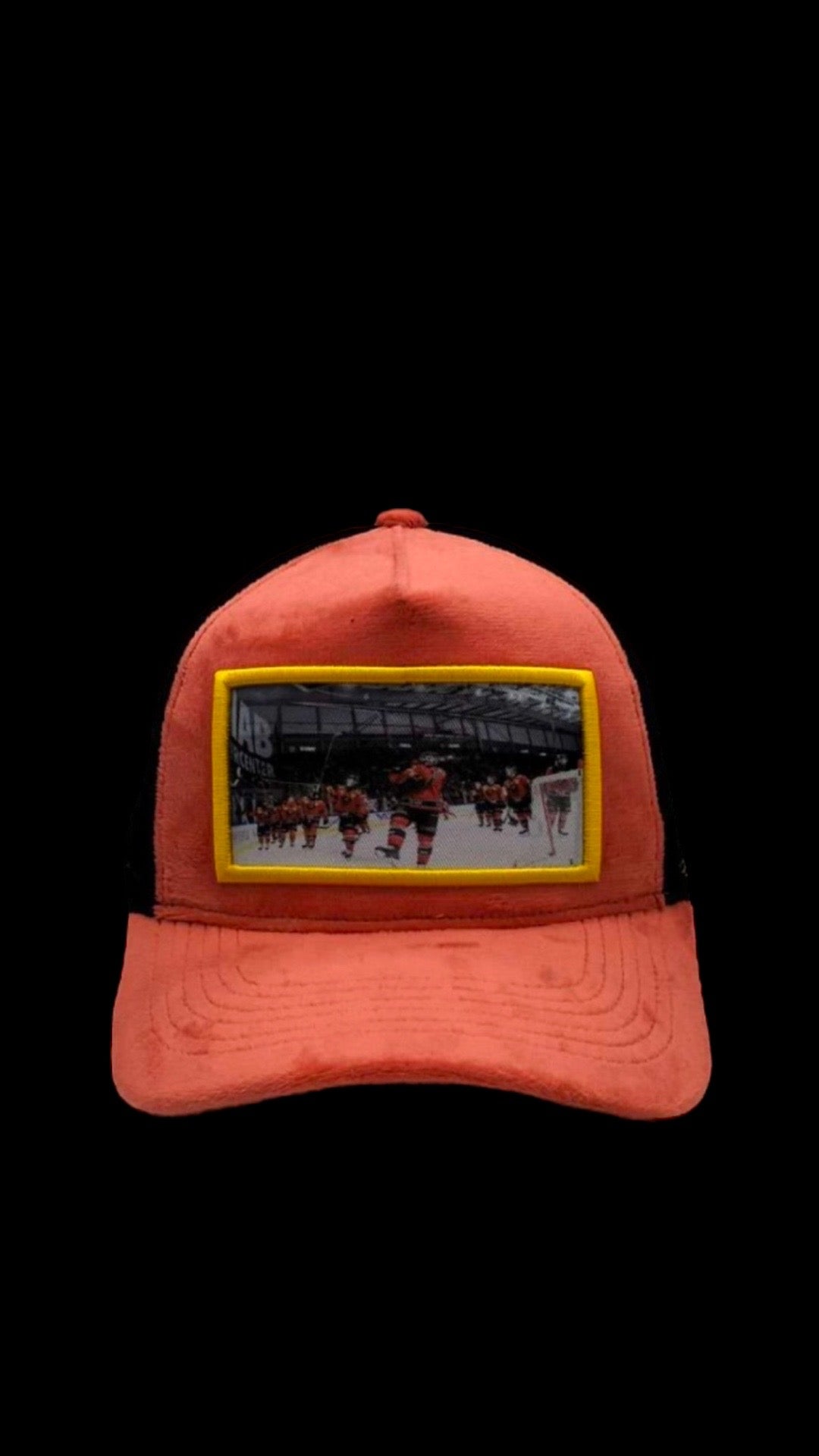 ”Luleå velvet cap” FÅ I LAGER!