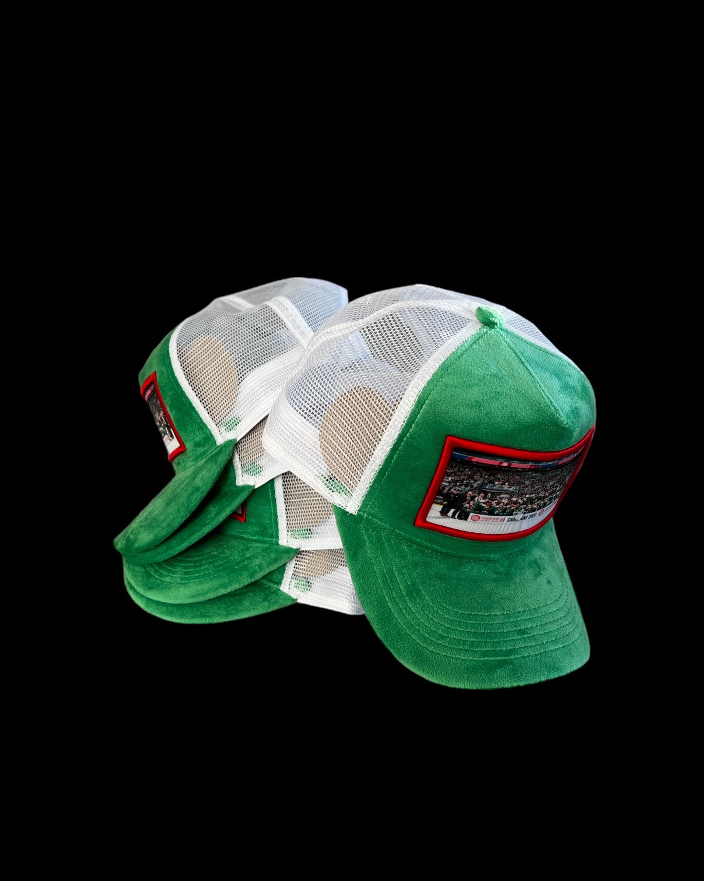 ”Rögle velvet cap”
