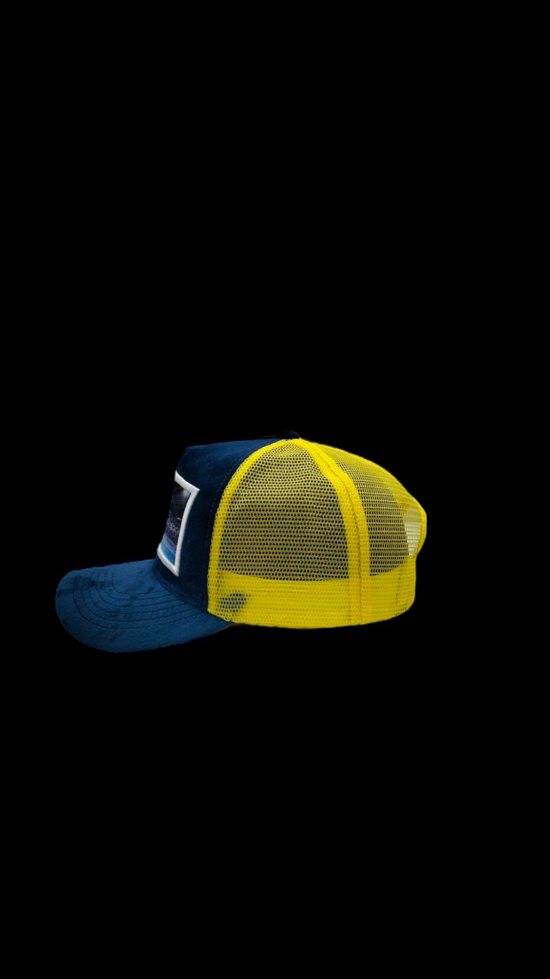 ”HV velvet cap”