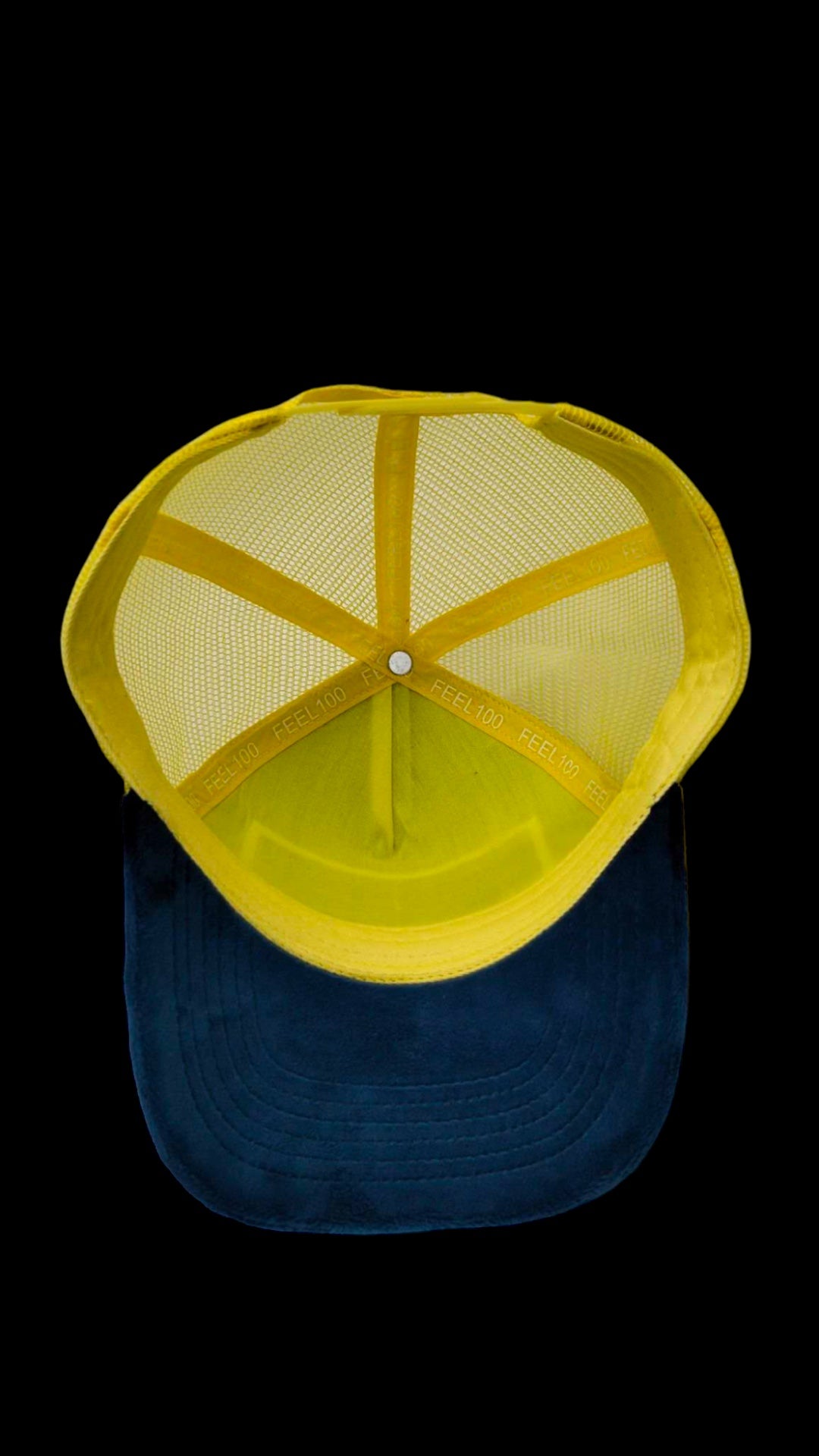 ”HV velvet cap”