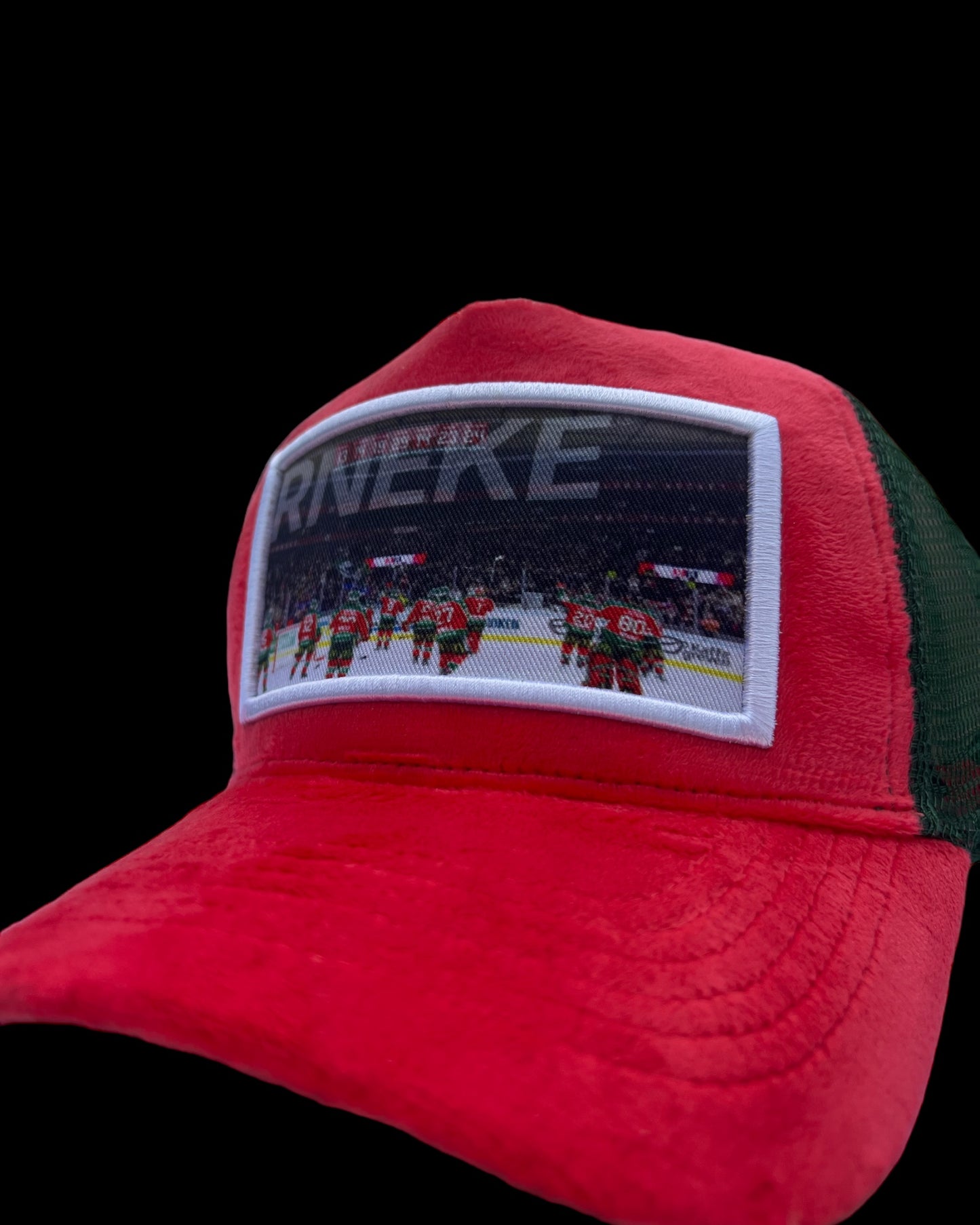 ”Frölunda velvet cap”