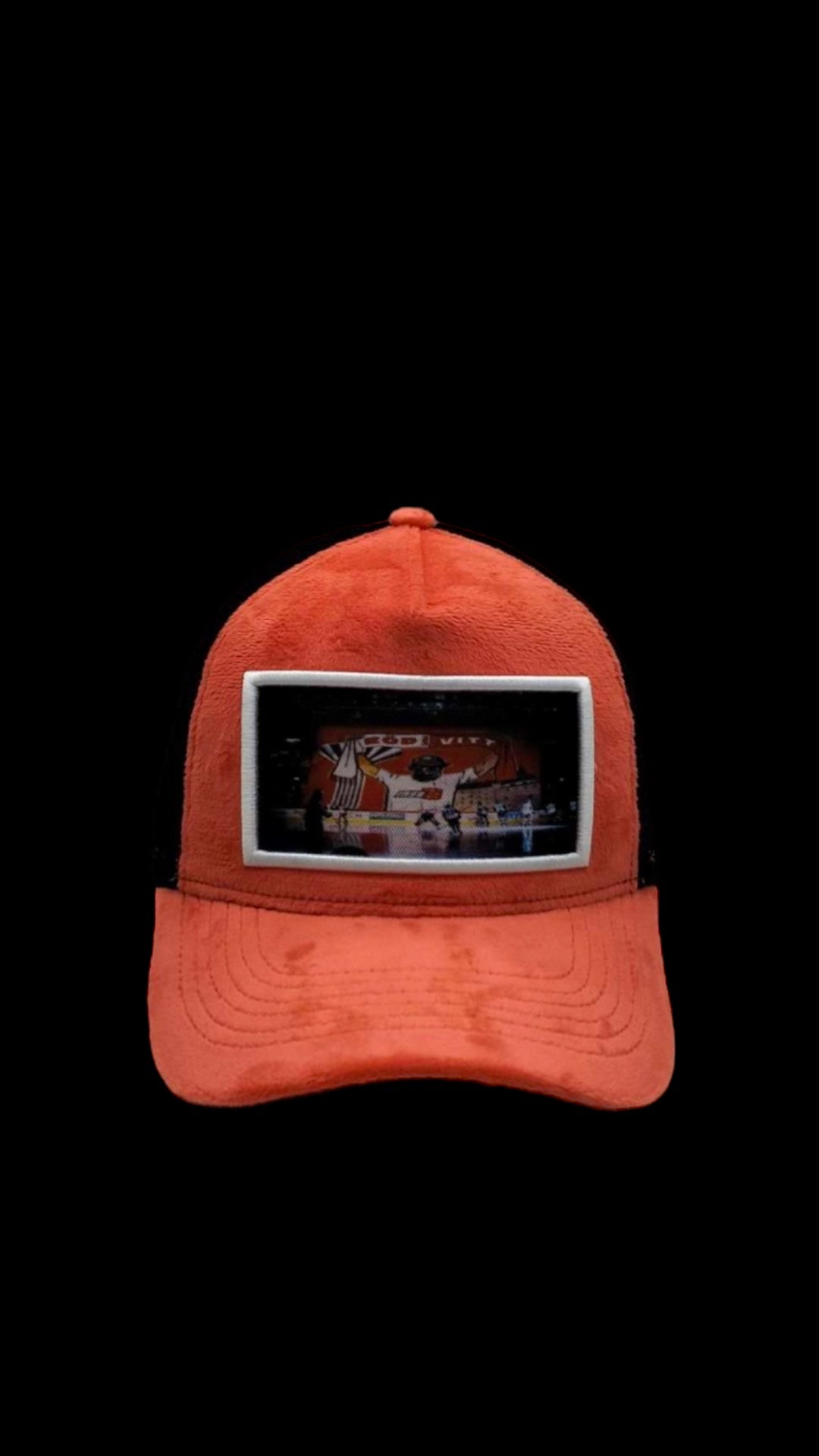”Örebro velvet cap”
