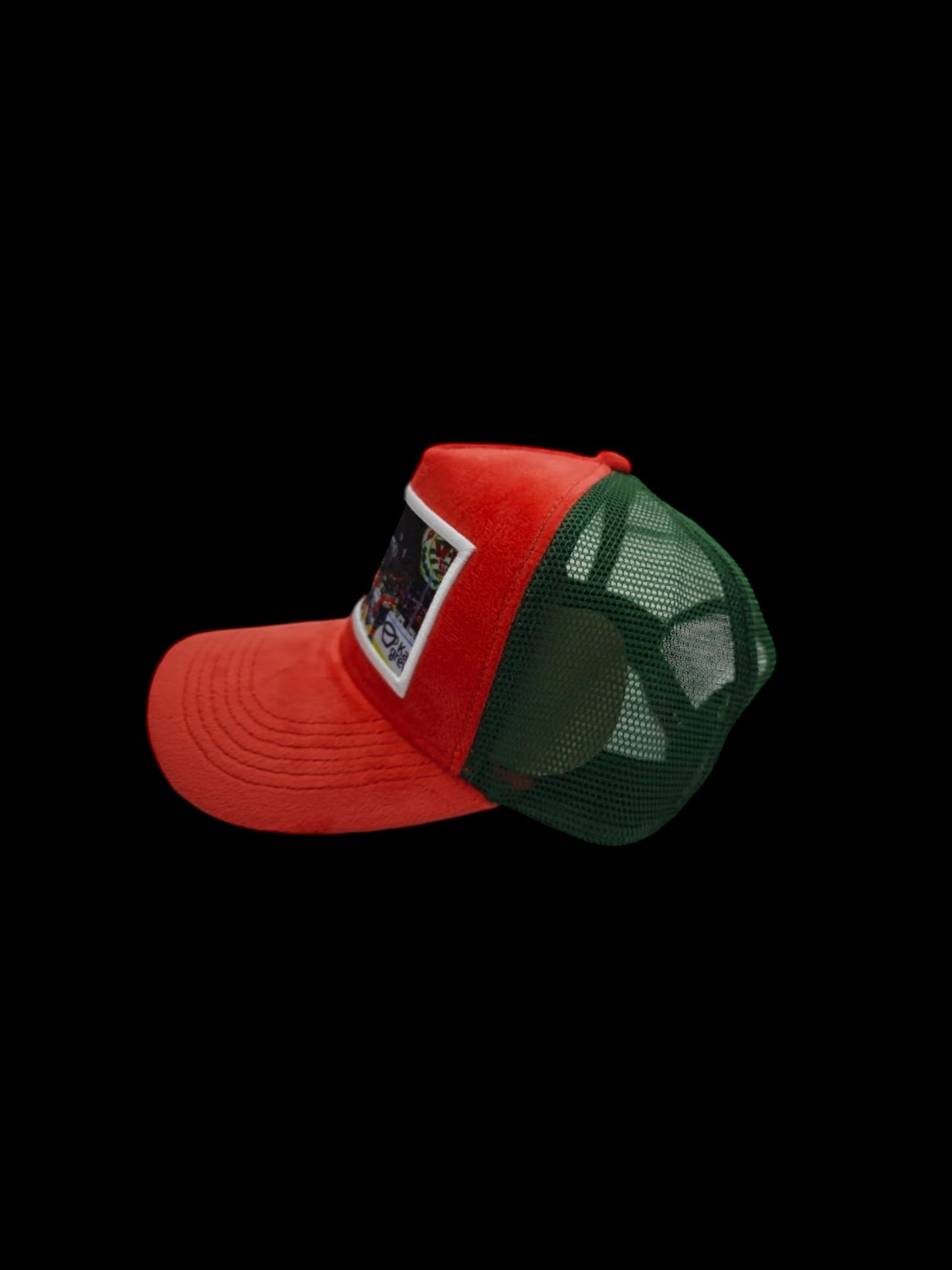 ”Frölunda velvet cap” 3 FÅ I LAGER!