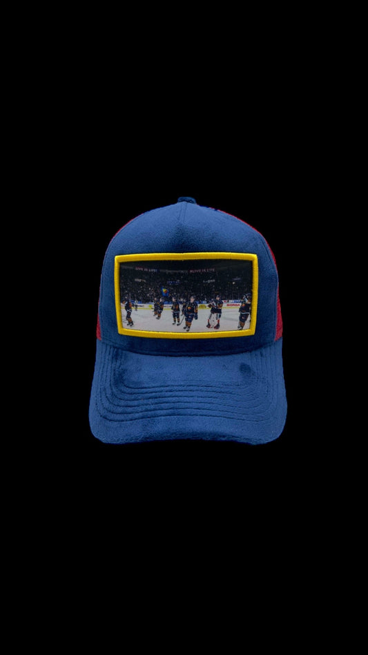 ”Djurgården velvet cap”