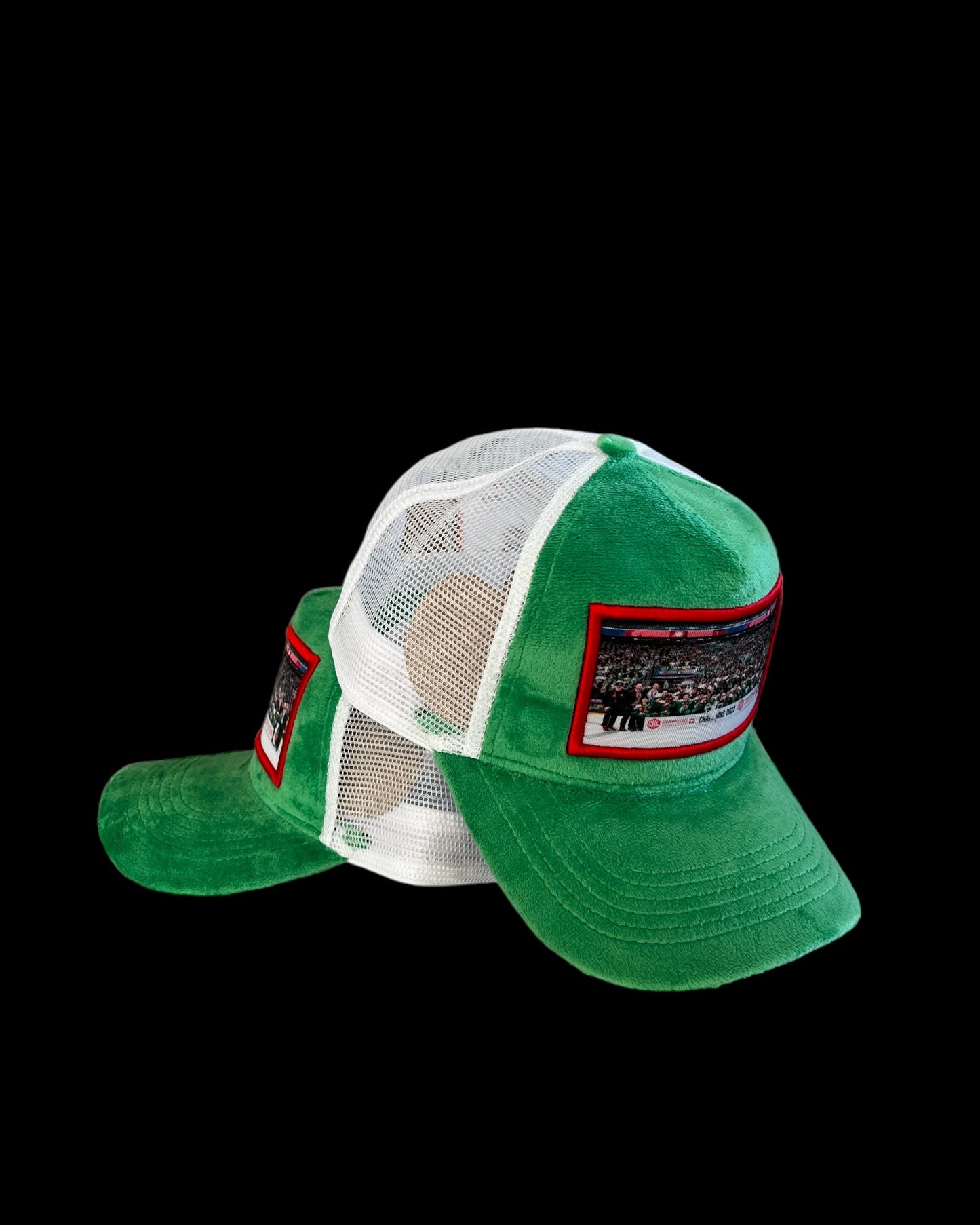 ”Rögle velvet cap”