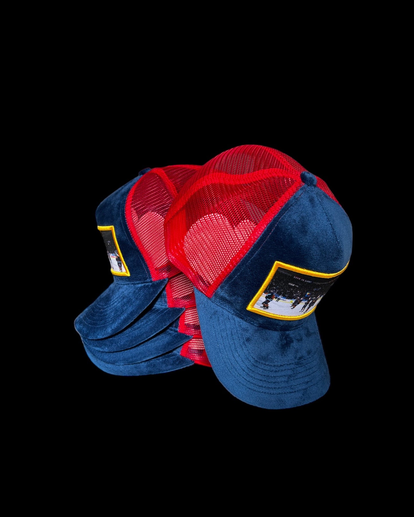 ”Djurgården velvet cap”