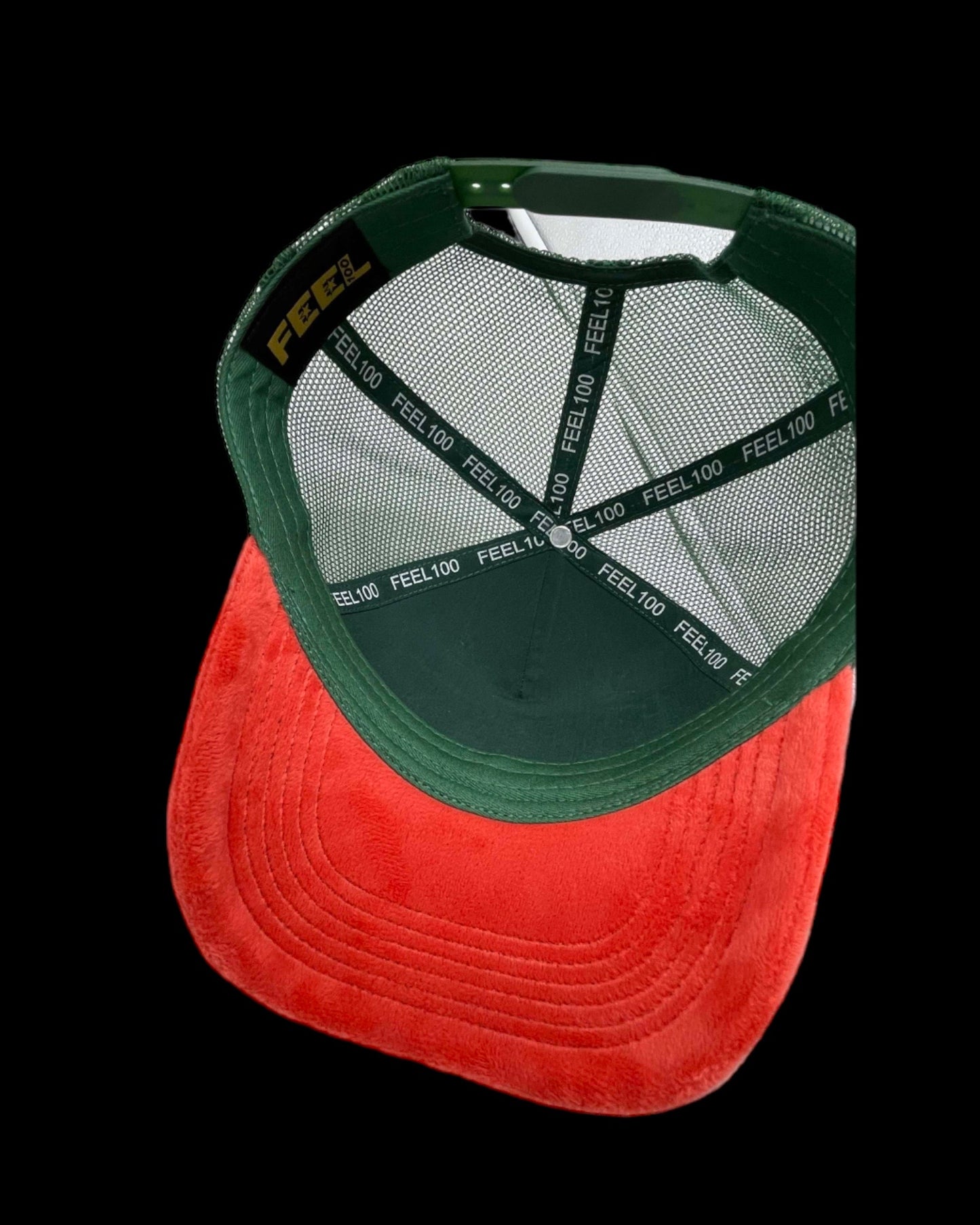 ”Frölunda velvet cap 2”