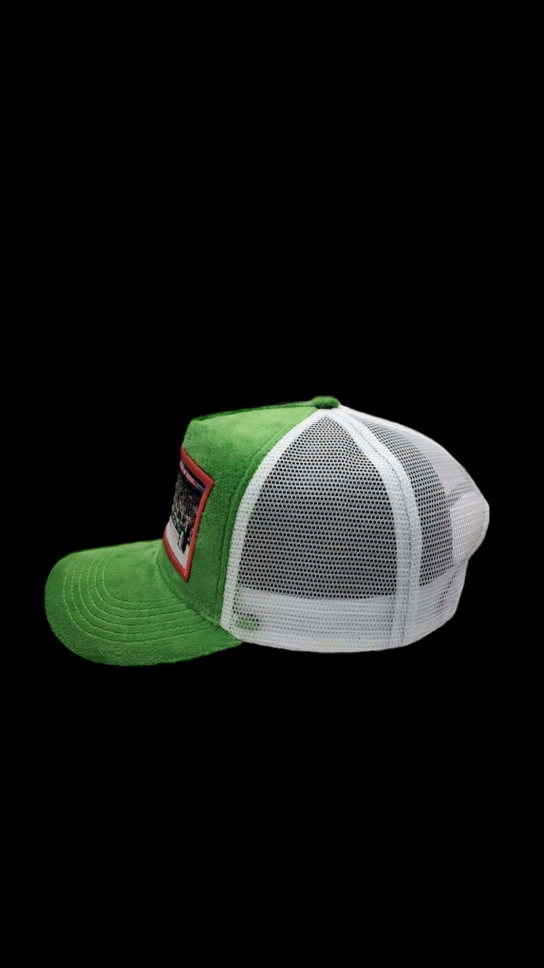 ”Rögle velvet cap”