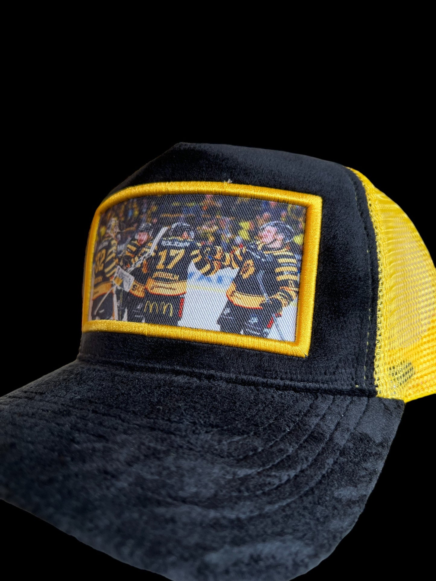 ”Skellefteå velvet cap”