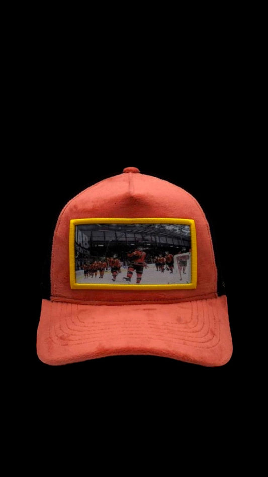 ”Luleå velvet cap” FÅ I LAGER!