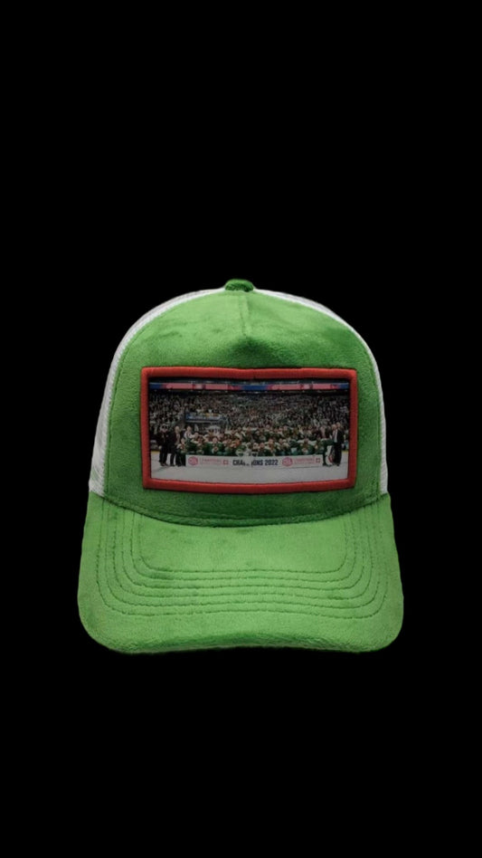 ”Rögle velvet cap”