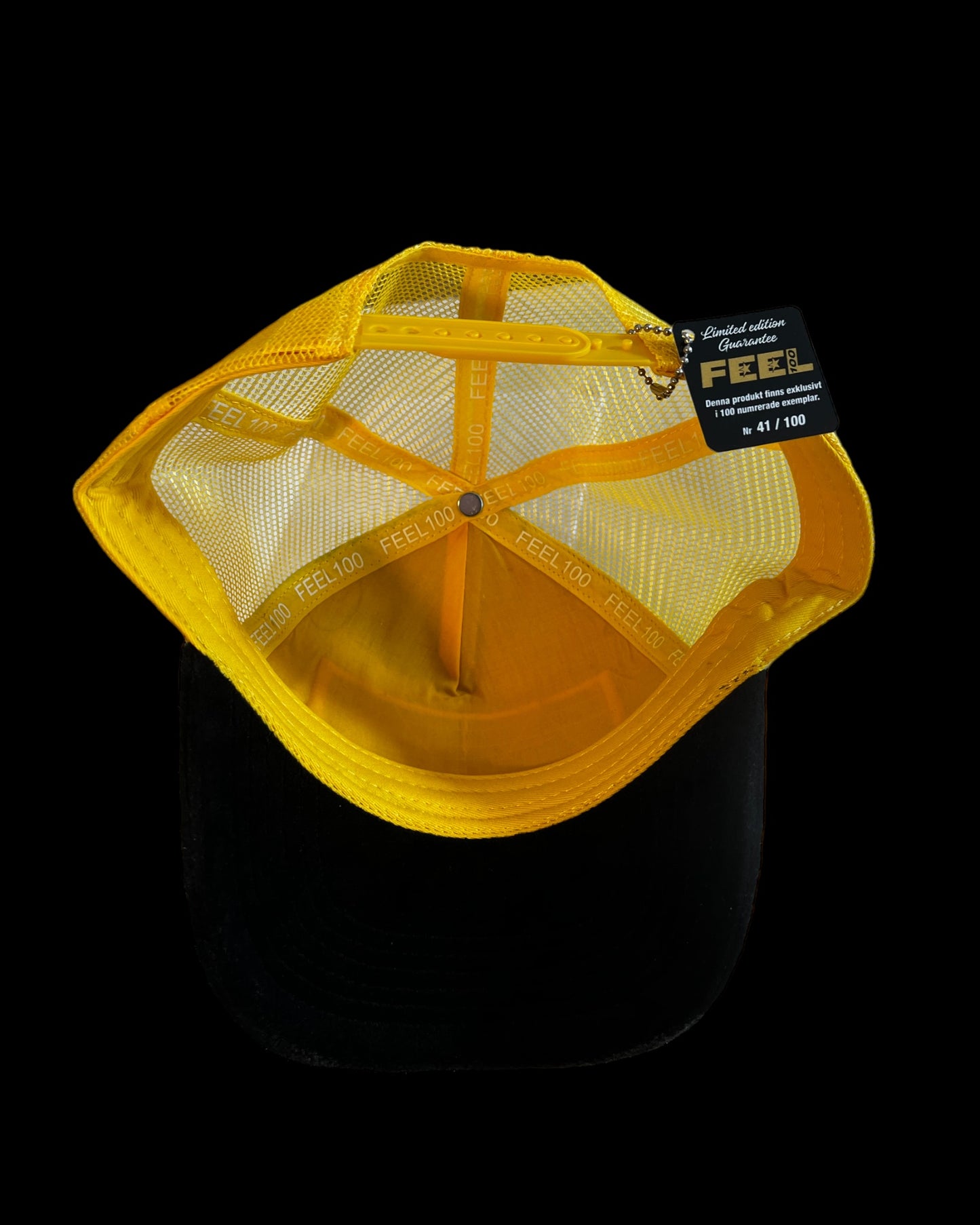 ”Skellefteå velvet cap”