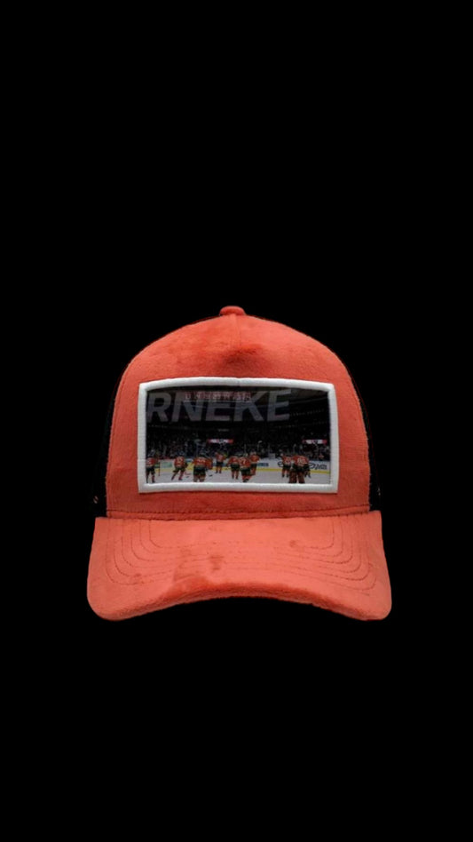 ”Frölunda velvet cap”