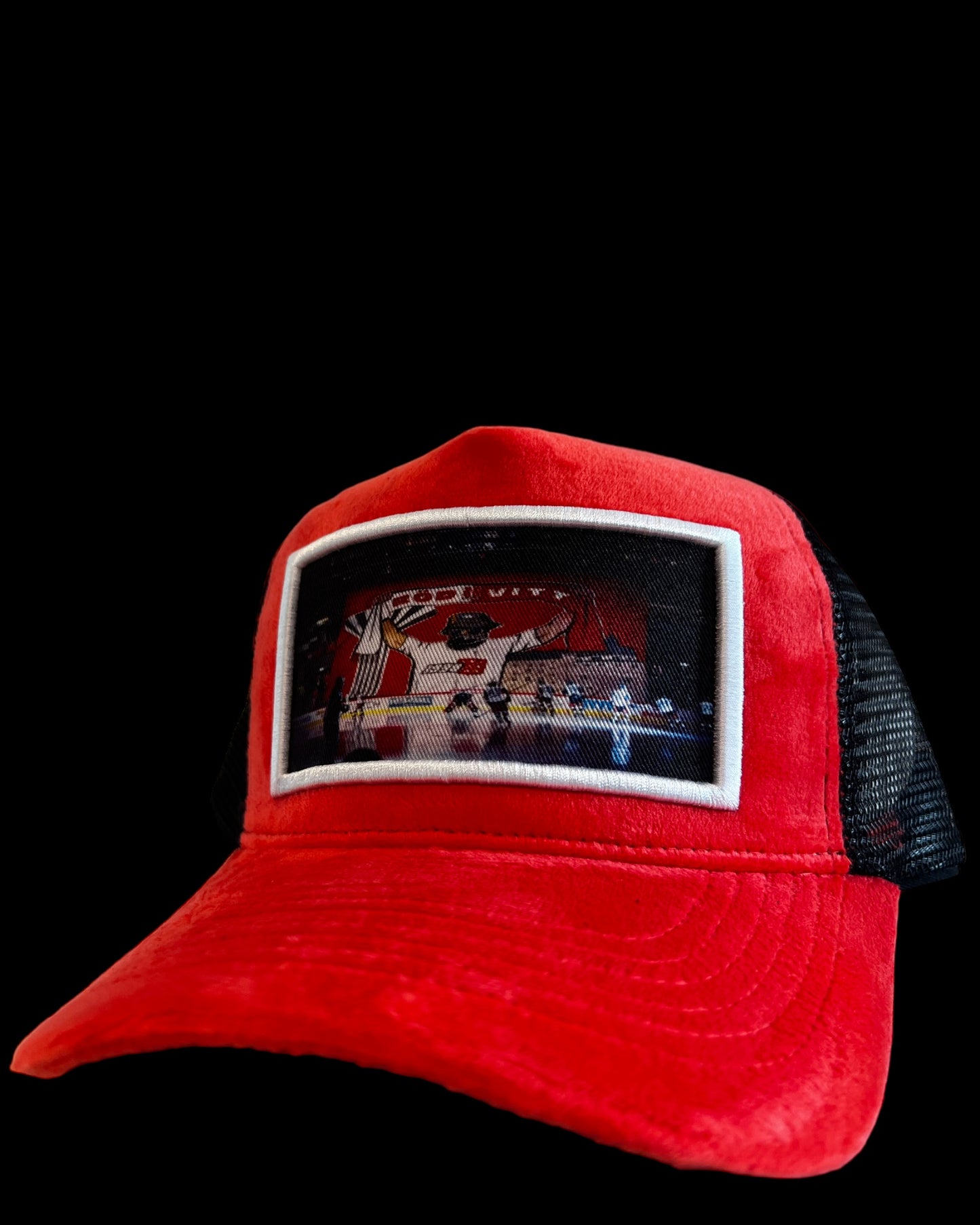 ”Örebro velvet cap”