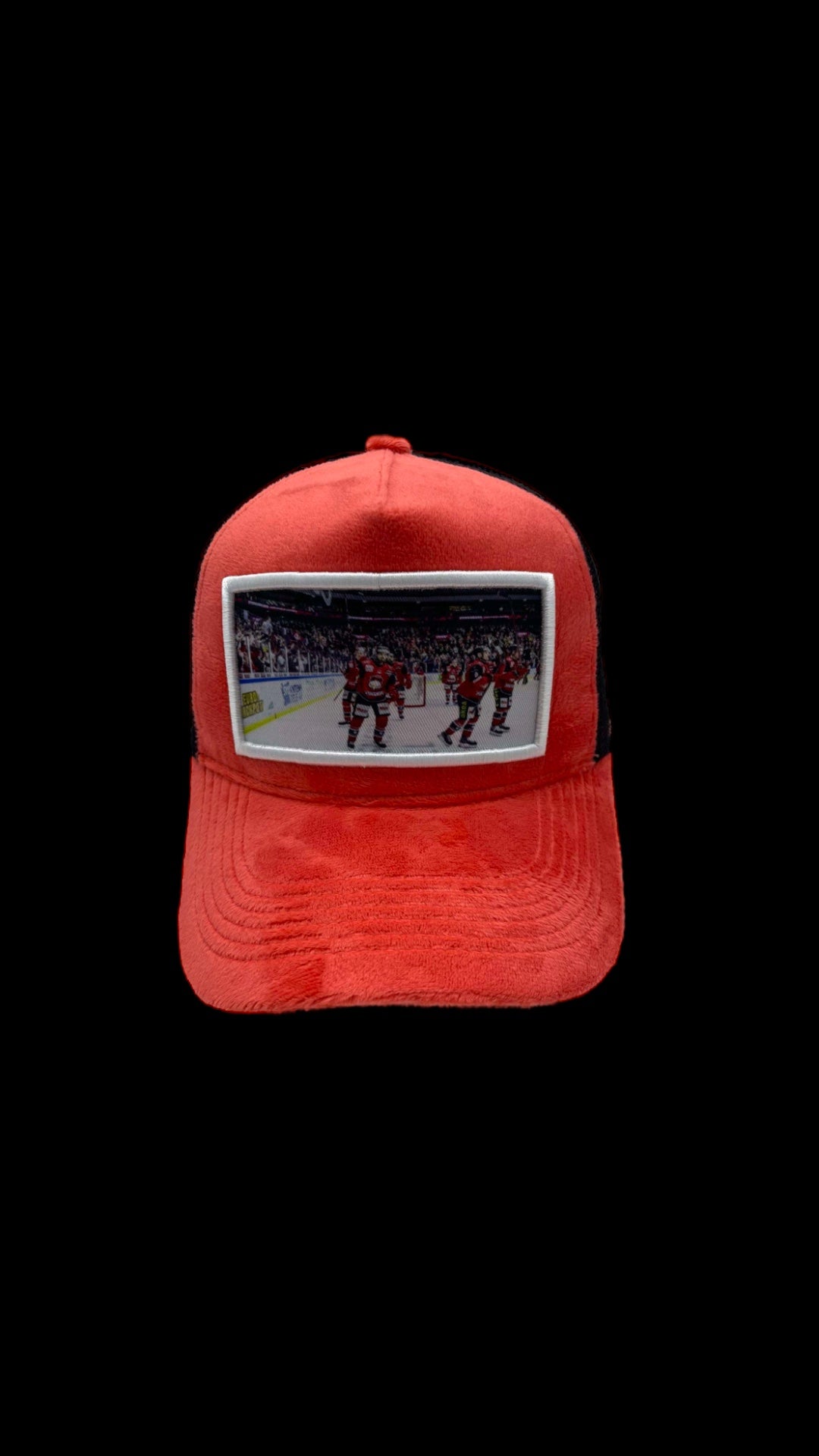 ”Malmö velvet cap”