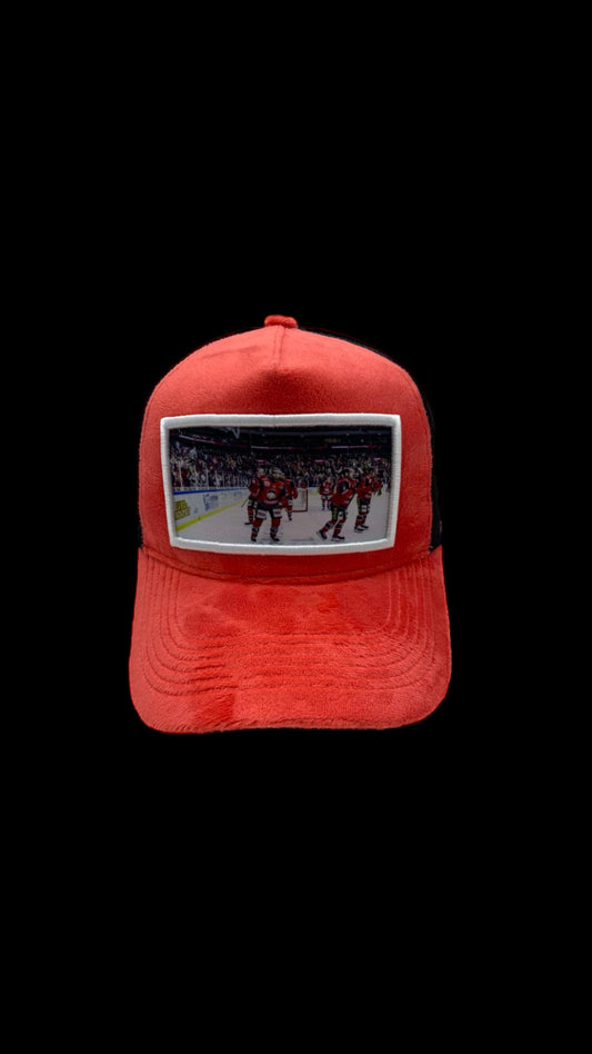 ”Malmö velvet cap”