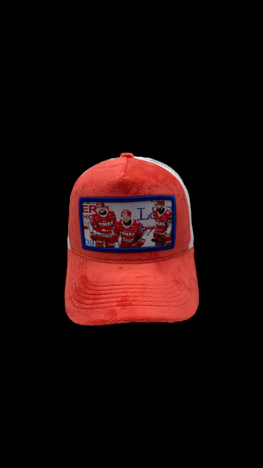 ”Timrå velvet cap”