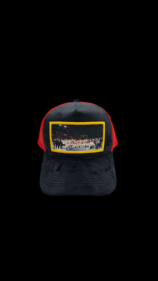 ”Brynäs velvet cap”
