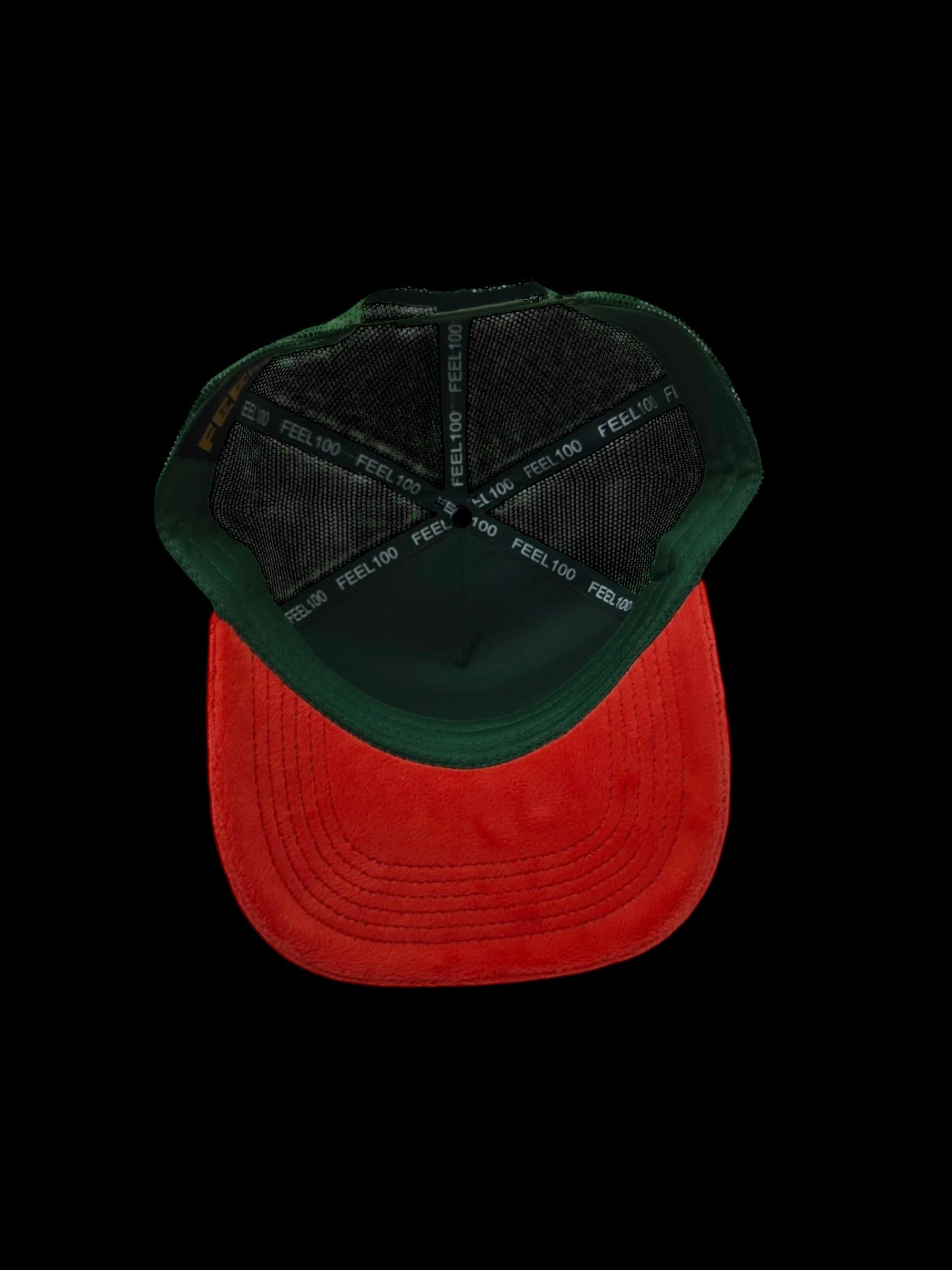 ”Frölunda velvet cap” 3 FÅ I LAGER!