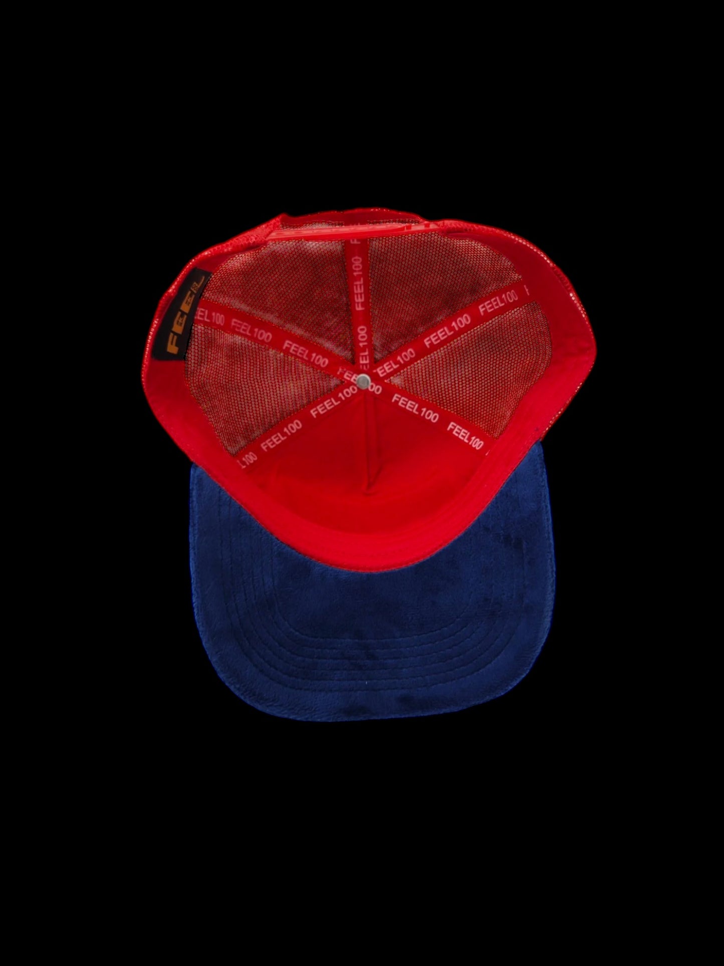 ”Djurgården velvet cap 2” FÅ I LAGER!